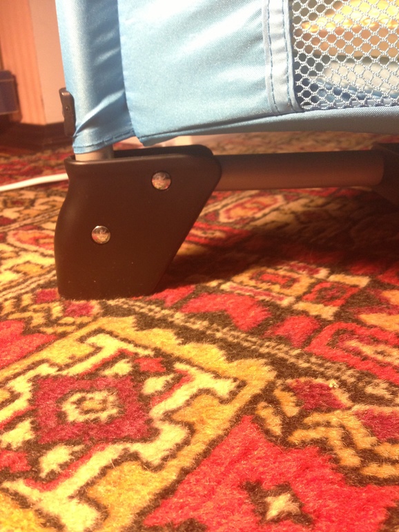 Манежик наш)