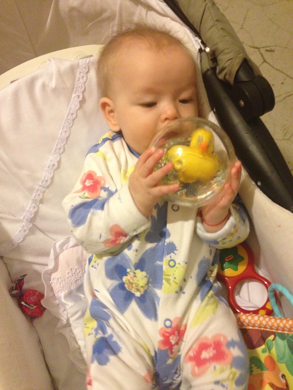 И не сон и не еда