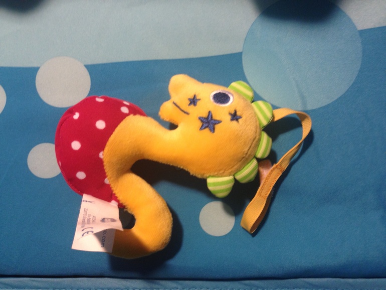 Манежик наш)