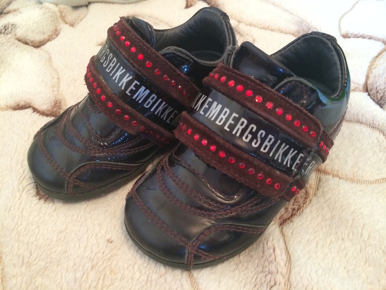 Bikkembergs. Размер 20. 750 руб.