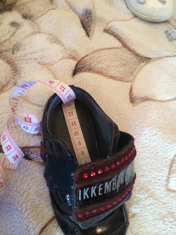 Bikkembergs. Размер 20. 750 руб.
