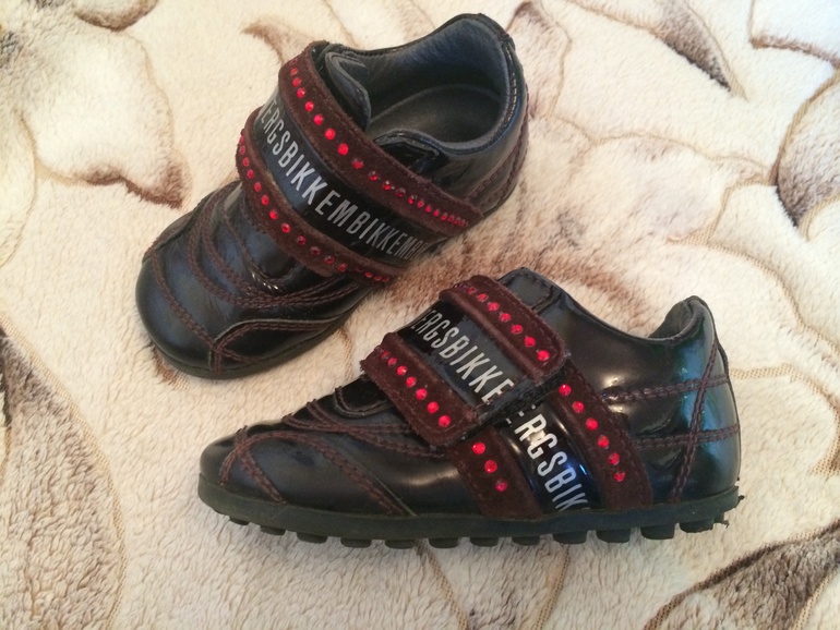 Bikkembergs. Размер 20. 750 руб.