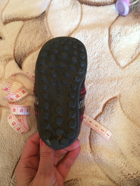Bikkembergs. Размер 20. 750 руб.