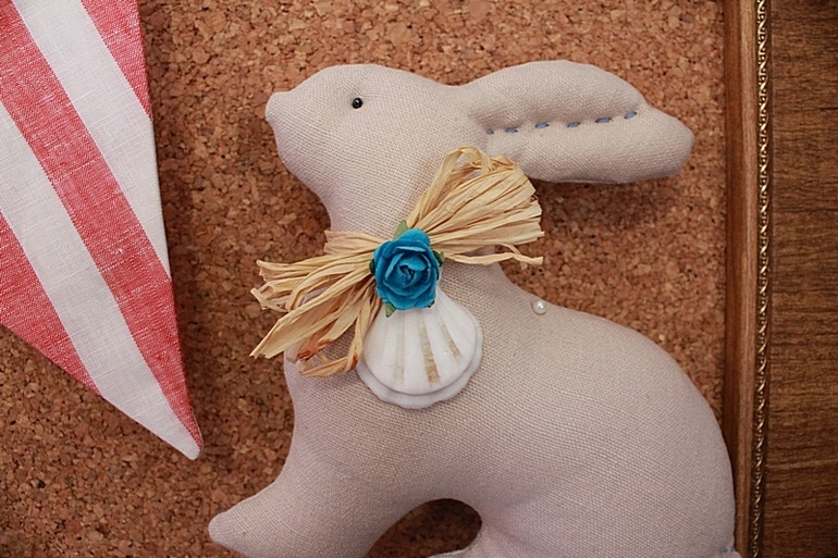 Декор в морском стиле для детской комнаты.