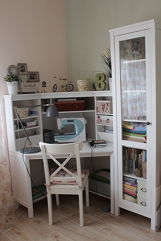 Мой персональный райский уголок.