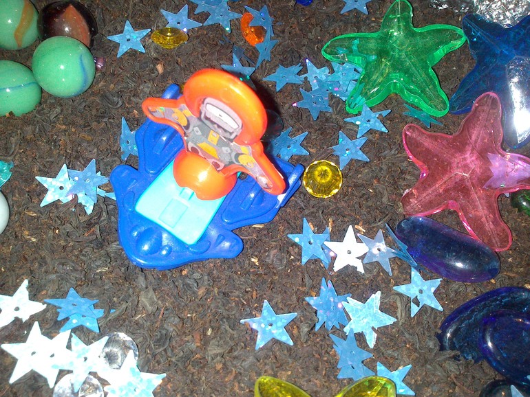 Космические деньки( продолжение)