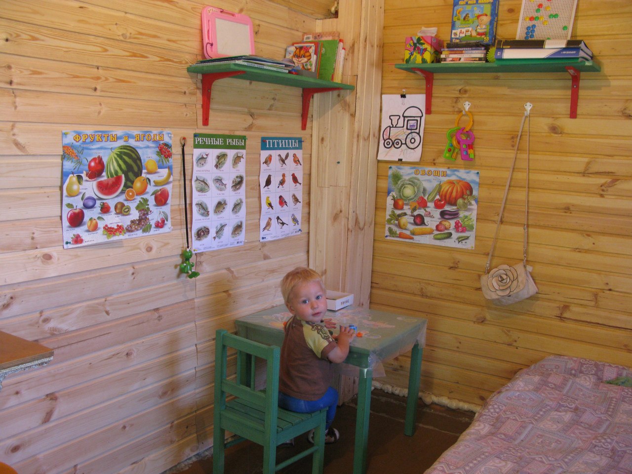 Комплект учебных пособий