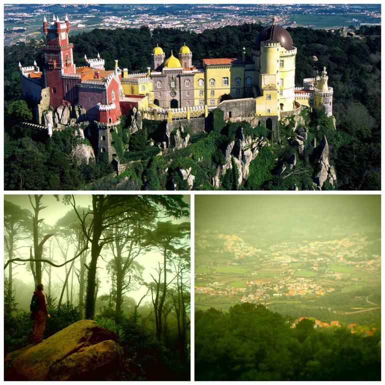 про отпуск в 13-ти картинках