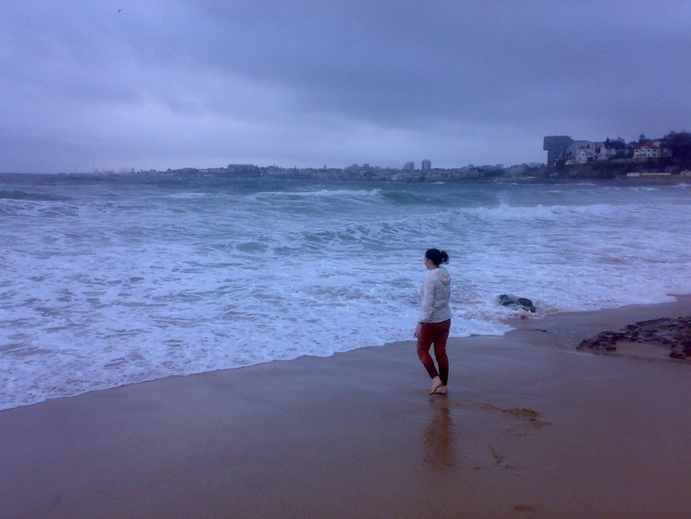 про отпуск в 13-ти картинках