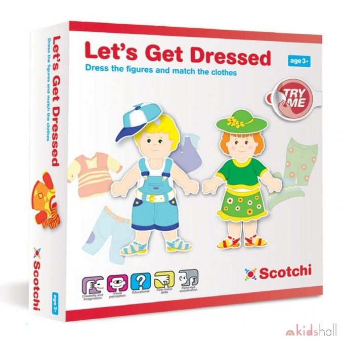 Наряди детей от Scotchi