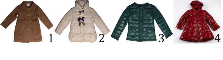 Одежда для мальчиков и девочек Mayoral весна-лето 2014 с 4 до 9 лет