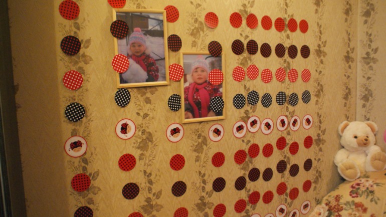 ПреКРАСНЫЙ праздник маленькой божьей коровки))