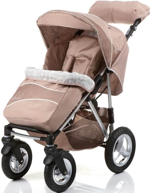 за и против Geoby С780 и Tutis Zippy Sport