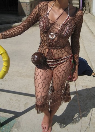 Очень хочется Пляжную Тунику!!!