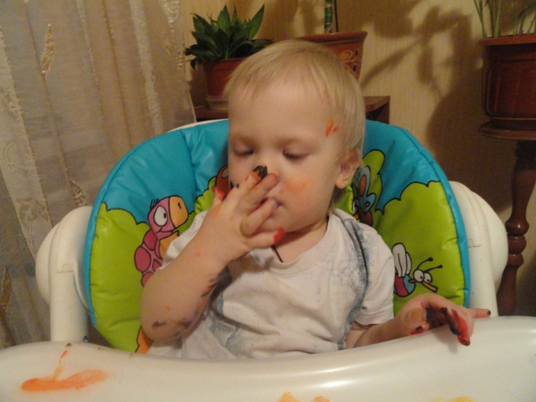 На улице -25, время творчества.