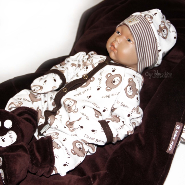 Медвежья лапка