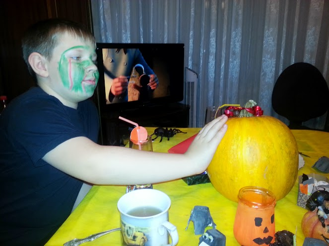 Хэллоуин 2013
