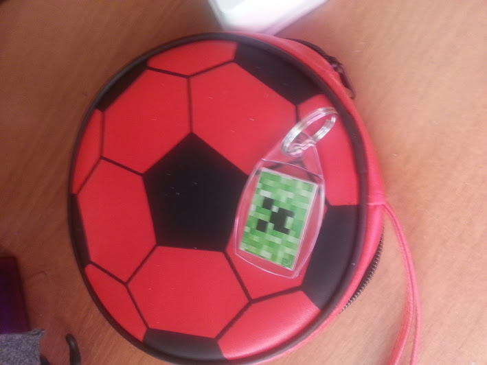 День рождения 11 лет в стиле МАЙНКРАФТ