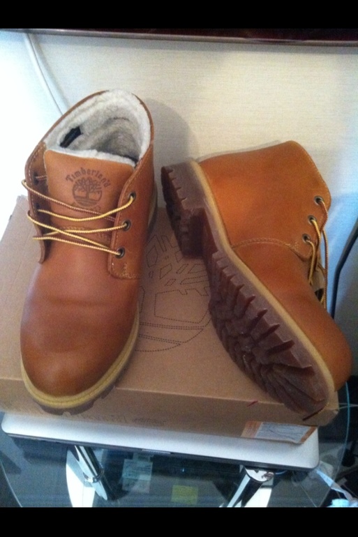 Мужские ботинки Timberland, 42. 4500 руб.