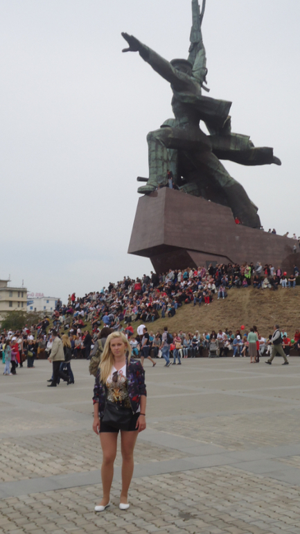 9 Мая 2014!!!70 лет освобождения Севастополя!!!
