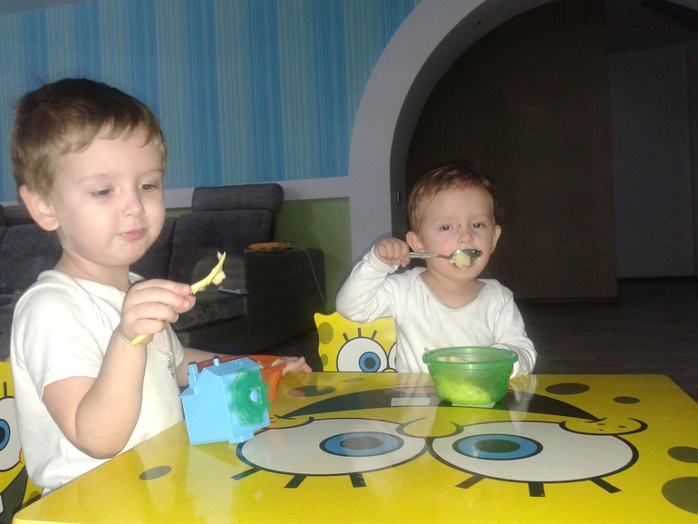 Мои карапузы