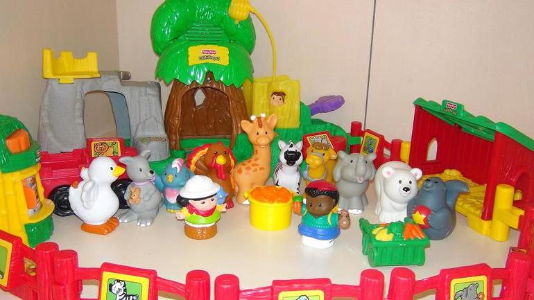 Игрушки Fisher Price.Регион. Почта