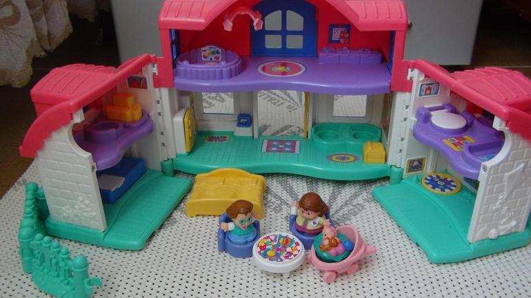 Фирменные игрушки Fisher Price  и другие. Регион.Почта. Все продано..