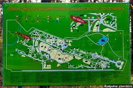 Гордость Новосибирска.Новосибирский Зоопарк.