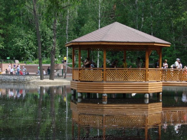 Гордость Новосибирска.Новосибирский Зоопарк.