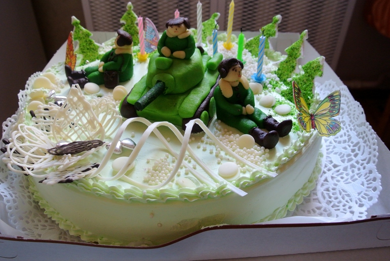 А у нас в квартире... Человек-паук!