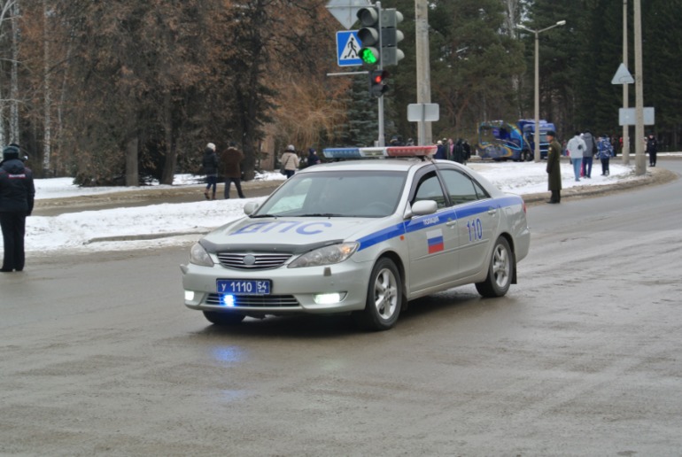 Эстафета олимпийского огня