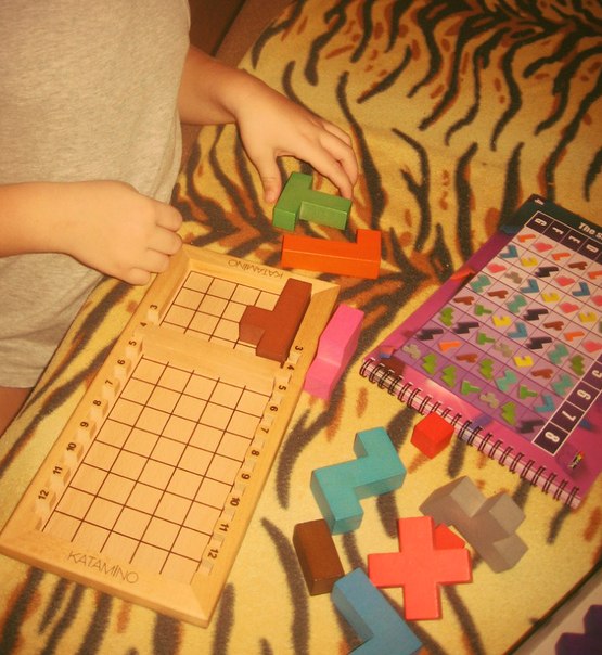 Настольная игра