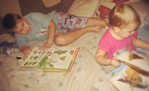 Спокойные игры перед сном