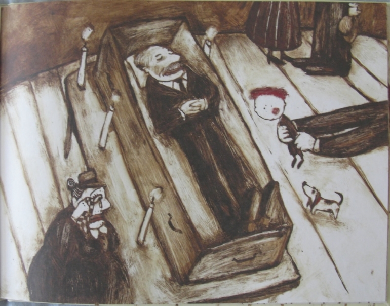 Серия про серию - 4 (А дедушка в костюме?)