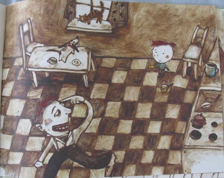 Серия про серию - 4 (А дедушка в костюме?)