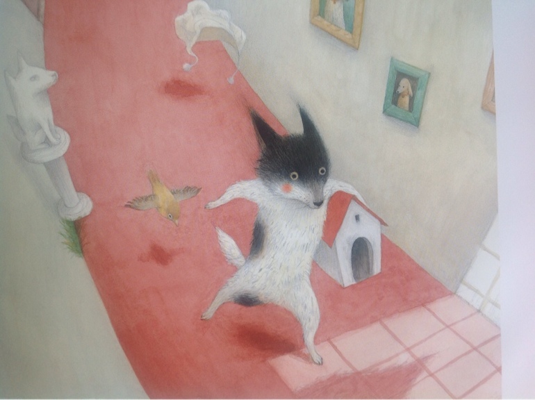 Приключения Честера. Айяно Имаи.