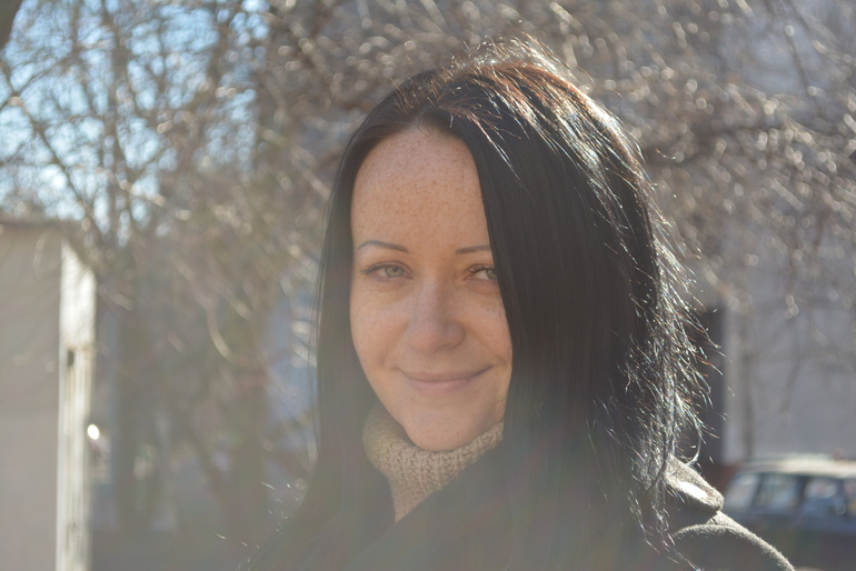 Будем знакомы! Ира))))