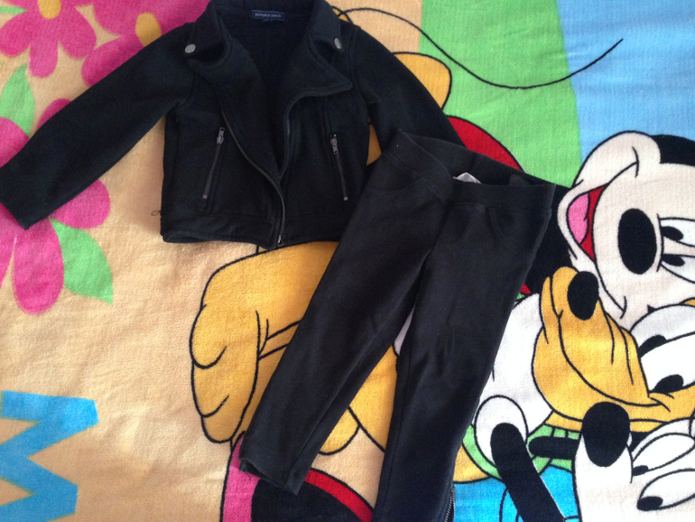 Одежда для девочки: Зара, Некст, Де Салитто... много.