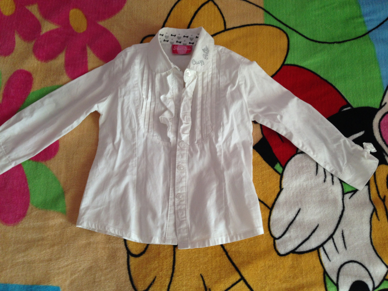 Одежда для девочки: Зара, Некст, Де Салитто... много.