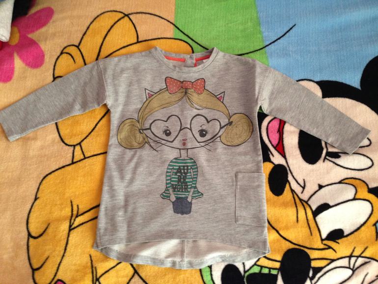 Одежда для девочки: Зара, Некст, Де Салитто... много.