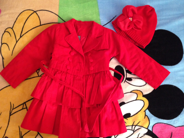 Одежда для девочки: Зара, Некст, Де Салитто... много.