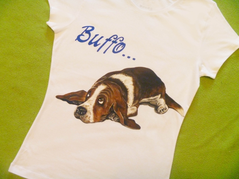 Любимица хозяйки