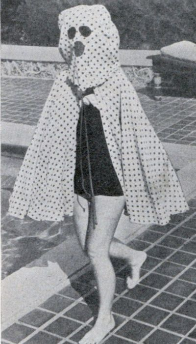 Красота требует жертв