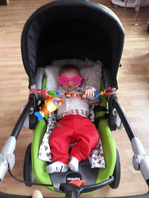 моя peg perego Gt3