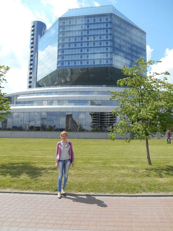 Минск 09.05.14