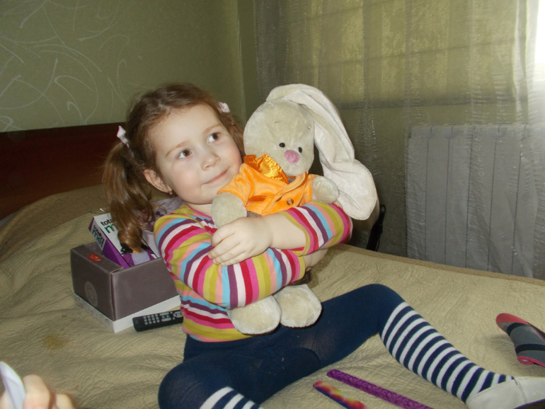 Какой хороший день! продолжение