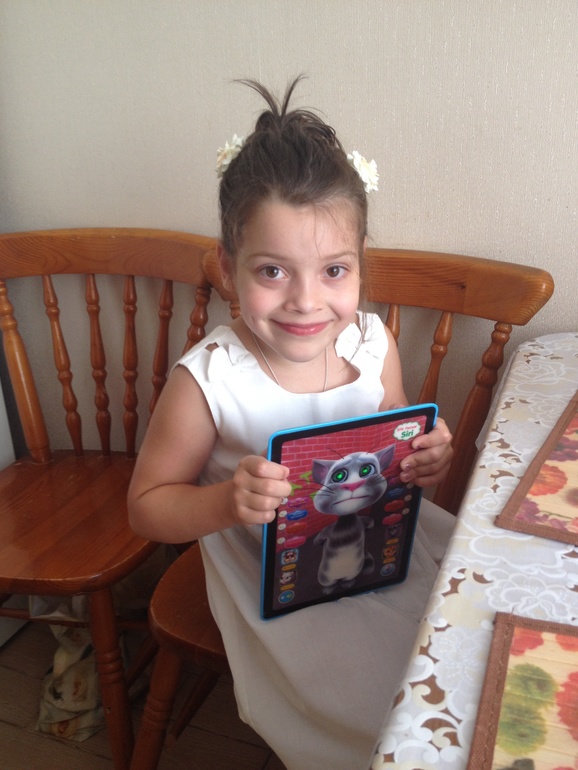 Дорогая наша Феечка Евгения! Спасибо!