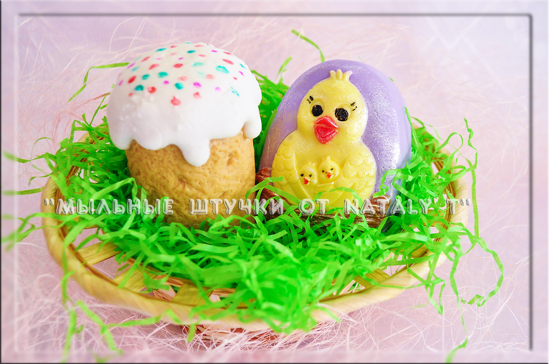 И снова о Пасхе))