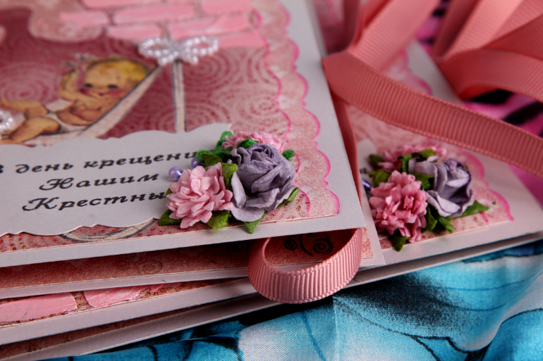 Мои скрап-коробочки для CD дисков