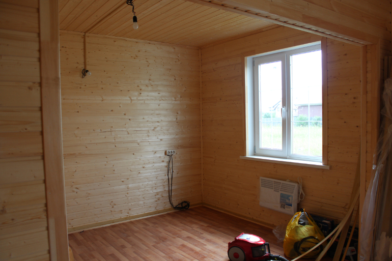 Продаю дом в деревне.